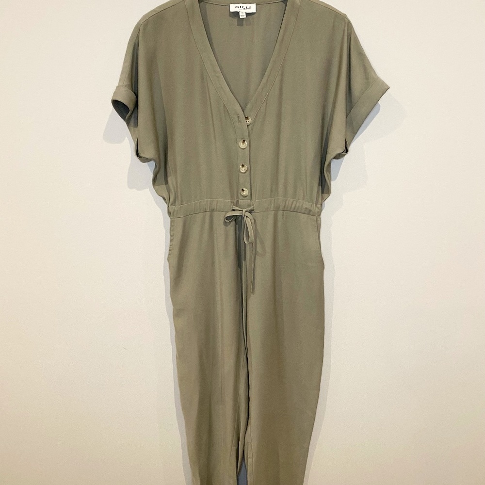 Women's Gilli Short Sleeved Jumpsuit